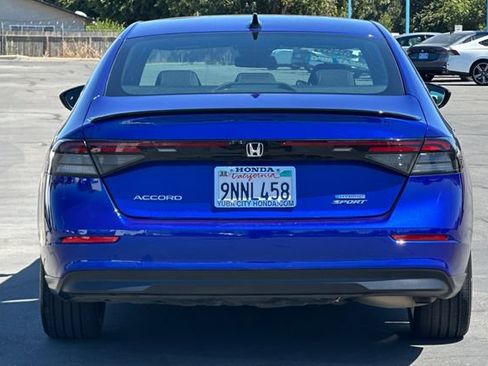 Used 2024 Honda Accord Sport image 5