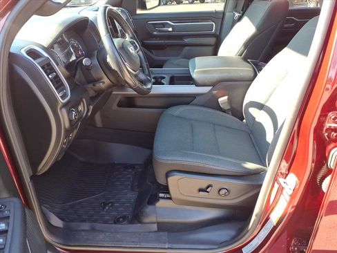 Used 2021 RAM 1500 Big Horn image 11