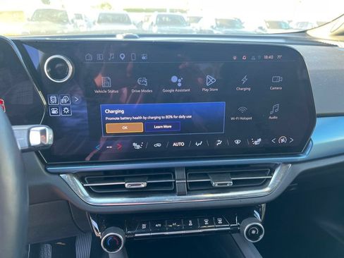 Used 2024 Chevrolet Equinox EV LT w/ LPO, Blackout Package FWD image 36