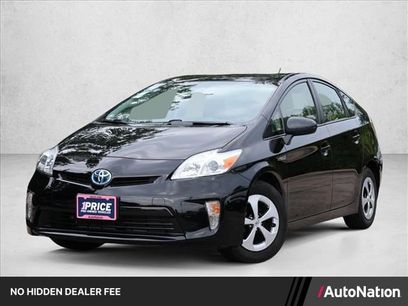 Used 2013 Toyota Prius Two