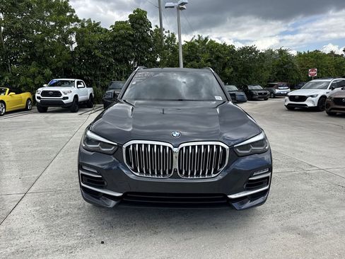 Used 2020 BMW X5 sDrive40i w/ Premium Package RWD image 8