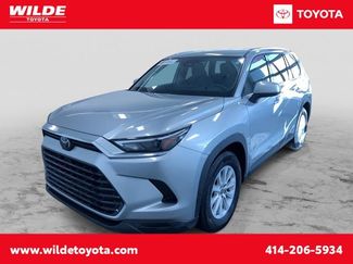 Certified 2025 Toyota Grand Highlander AWD 360° Tour