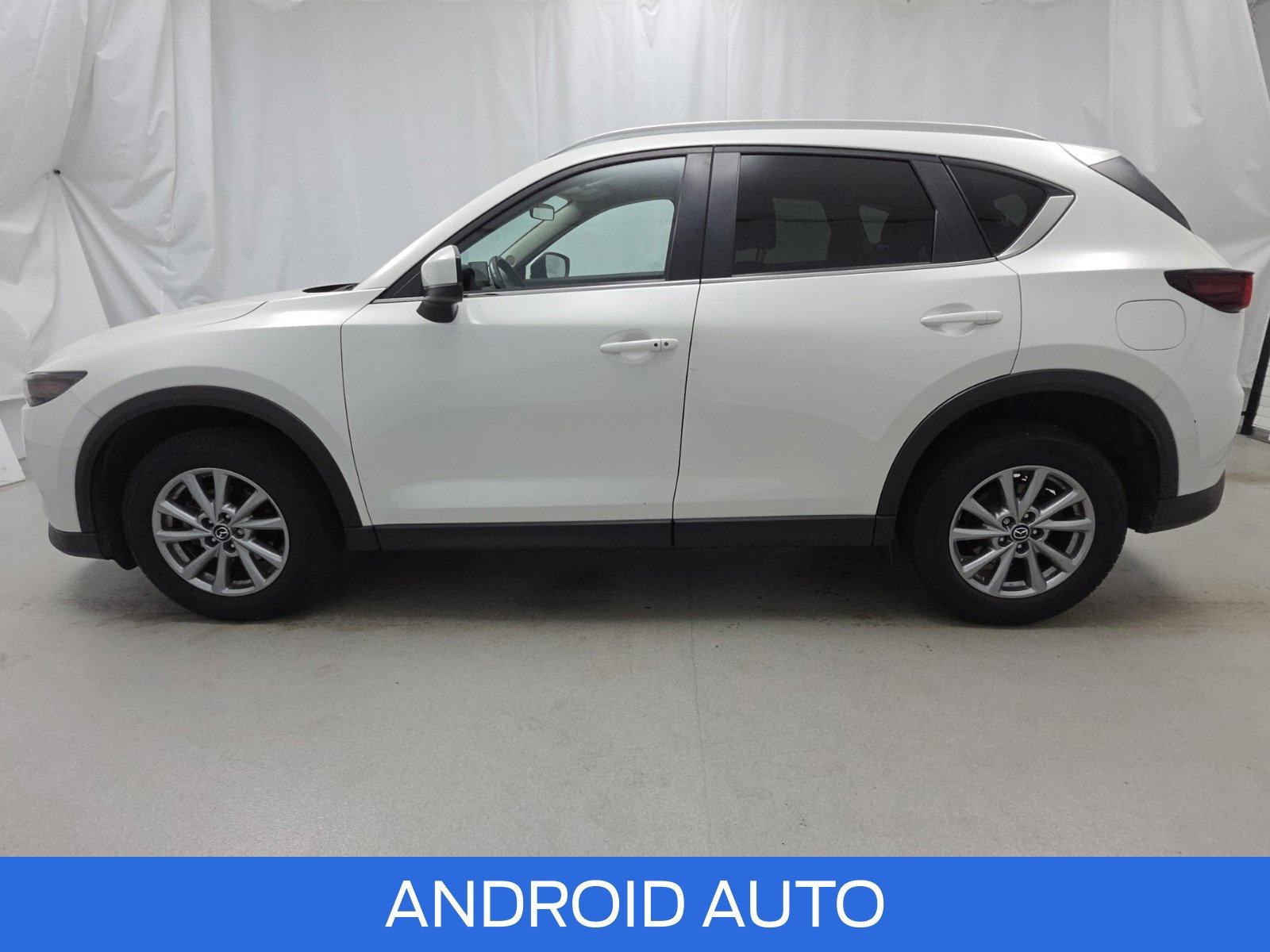 Used 2023 MAZDA CX-5 AWD 2.5 S w/ Select Package image 4