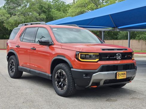 New 2026 Honda Passport TrailSport Elite image 7