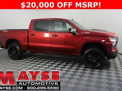 New 2026 Chevrolet Silverado 1500 LT Trail Boss w/ LT Trail Boss Premium Package