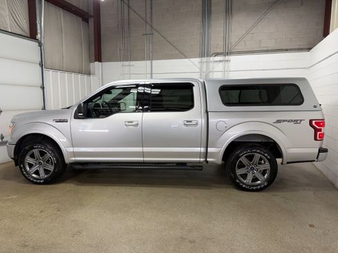 Used 2019 Ford F150 XLT w/ Equipment Group 302A Luxury AWD/4WD image 6