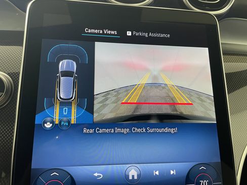 New 2026 Mercedes-Benz GLC 300 4MATIC image 22