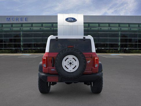 New 2026 Ford Bronco Heritage Edition AWD/4WD image 5