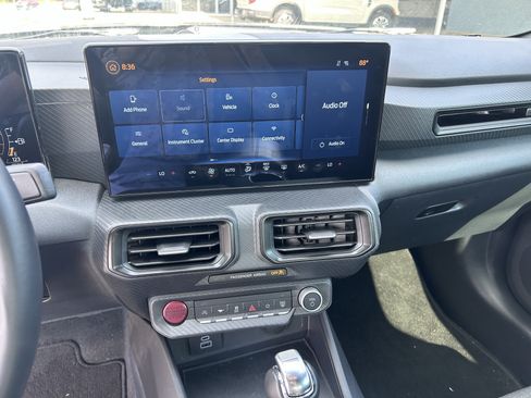 Certified 2025 Ford Mustang Coupe RWD image 12