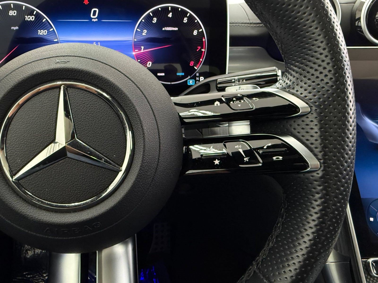 Used 2023 Mercedes-Benz C 300 Sedan image 14