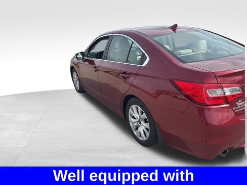 Used 2016 Subaru Legacy 2.5i Premium image 3