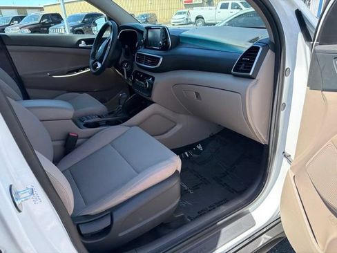 Used 2020 Hyundai Tucson SE AWD/4WD image 9