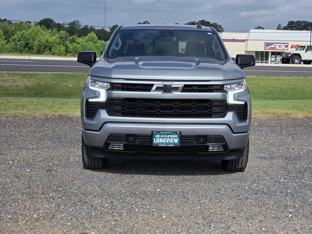 Used 2024 Chevrolet Silverado 1500 RST w/ Texas Edition Plus AWD/4WD image 2