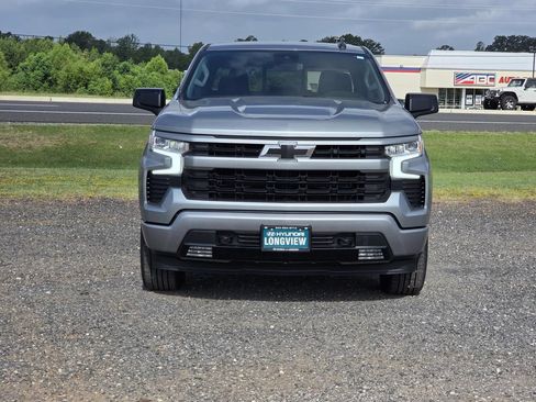 Used 2024 Chevrolet Silverado 1500 RST w/ Texas Edition Plus AWD/4WD image 2