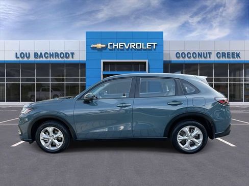 Used 2024 Honda HR-V LX image 5