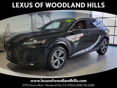 Certified 2025 Lexus RX 350 FWD