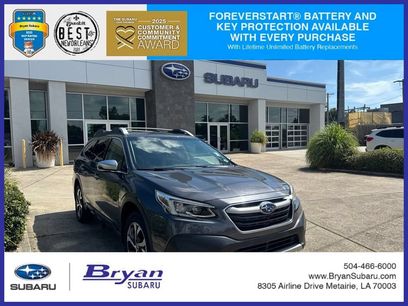 Used 2021 Subaru Outback Touring w/ Popular Package #2