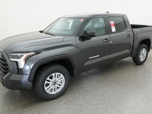New 2026 Toyota Tundra SR5 AWD/4WD image 1