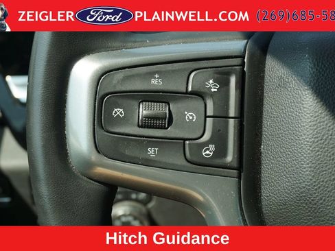 Used 2023 Chevrolet Silverado 1500 LT AWD/4WD image 23