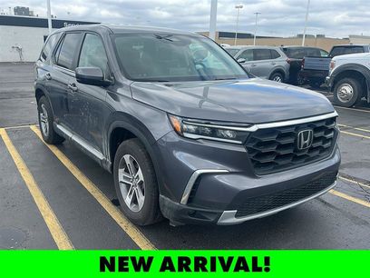 Certified 2024 Honda Pilot EX-L