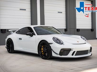 Used 2018 Porsche 911 GT3