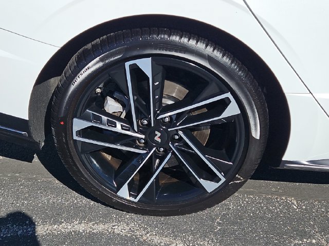 Certified 2026 Hyundai Sonata N Line FWD image 5