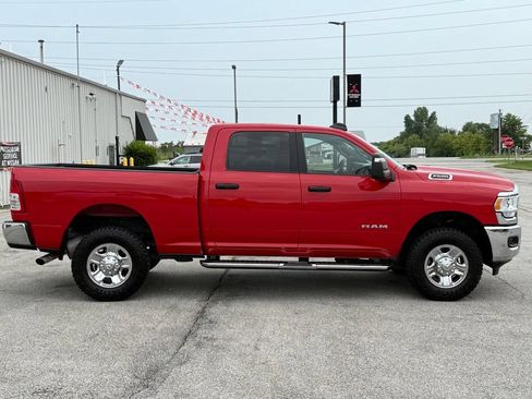 Used 2024 RAM 2500 Big Horn w/ Bed Utility Group AWD/4WD image 9