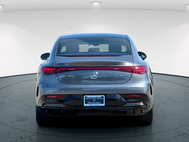 Certified 2023 Mercedes-Benz EQE 350+ 4MATIC Sedan image 5