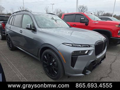 New 2026 BMW X7 xDrive40i w/ M Sport Package