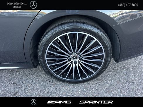 Certified 2024 Mercedes-Benz E 450 4MATIC Sedan image 8