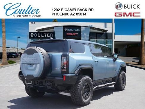 New 2024 GMC Hummer EV 3X w/ Omega Edition image 3