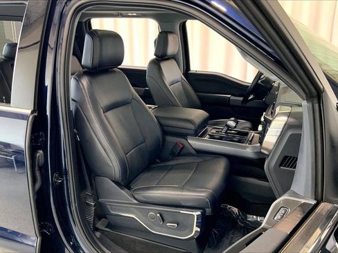 Used 2023 Ford F150 Lariat w/ Equipment Group 502A High AWD/4WD image 6