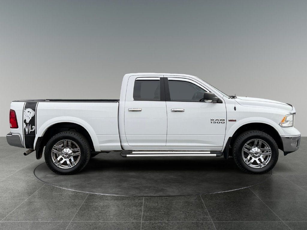 Used 2017 RAM 1500 Outdoorsman AWD/4WD image 11