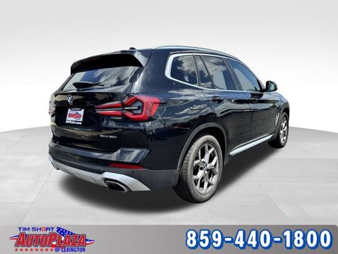 Used 2022 BMW X3 xDrive30i w/ Convenience Package AWD/4WD image 10