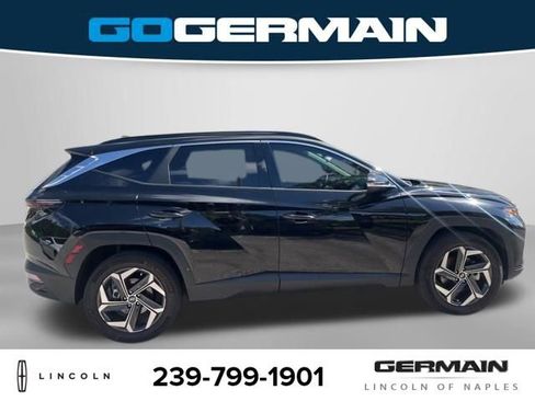 Used 2023 Hyundai Tucson Limited AWD/4WD image 9