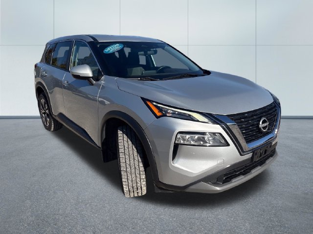 Used 2022 Nissan Rogue SV AWD/4WD image 5
