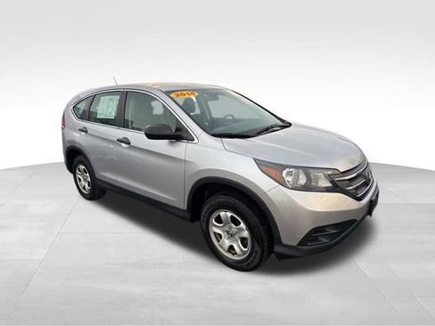 Used 2014 Honda CR-V LX image 3