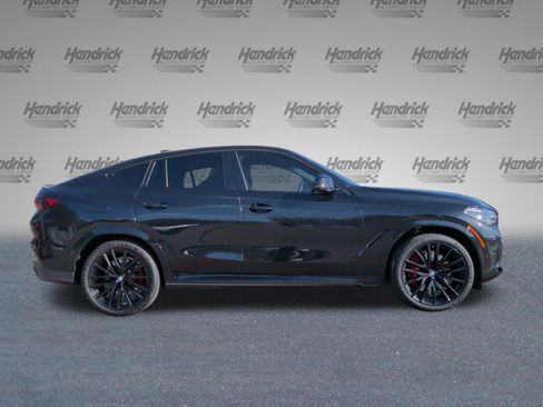 Certified 2023 BMW X6 M50i w/ Executive Package image 6