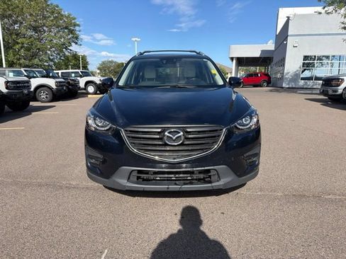 Used 2016 MAZDA CX-5 Grand Touring AWD/4WD image 2