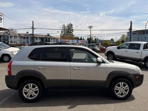 Used 2008 Hyundai Tucson SE AWD/4WD image 6
