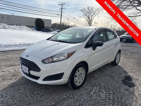 Used 2016 Ford Fiesta S image 3