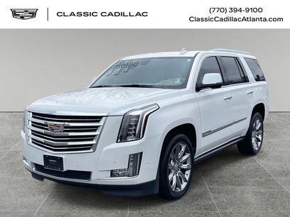 Used 2020 Cadillac Escalade Platinum