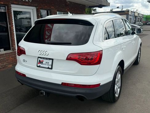 Used 2011 Audi Q7 3.0T Premium Plus AWD/4WD image 3