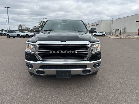 Used 2019 RAM 1500 Big Horn AWD/4WD image 2
