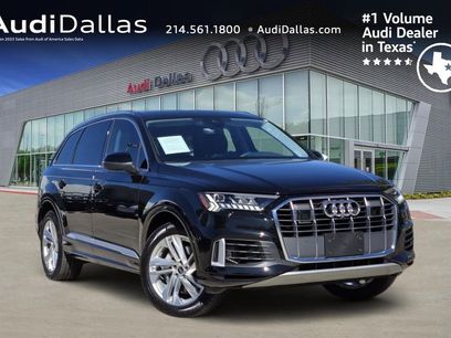 Certified 2023 Audi Q7 3.0T Premium Plus w/ Premium Plus Package