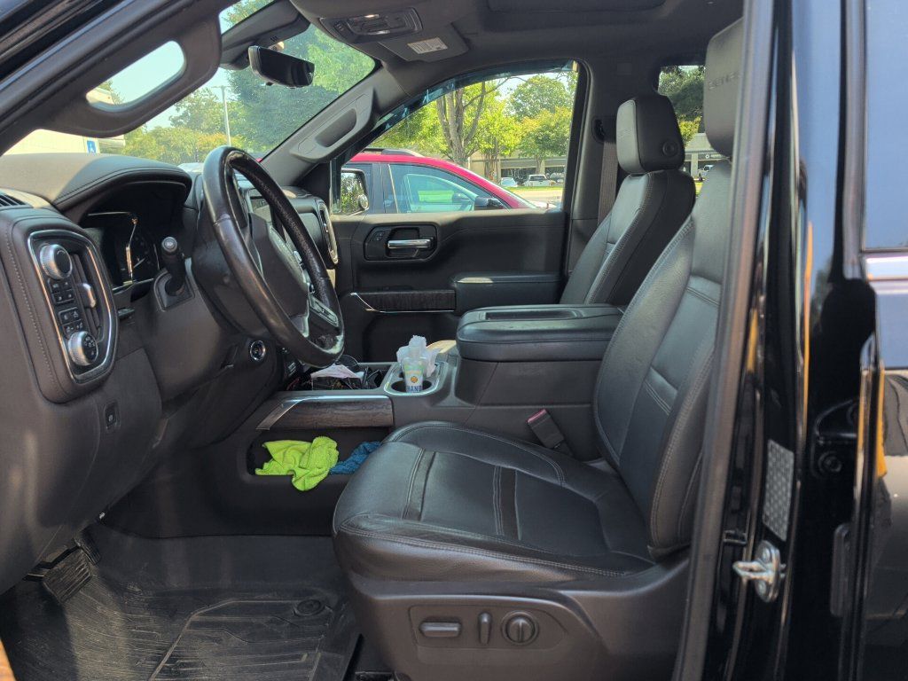 Used 2019 GMC Sierra 1500 Denali w/ Technology Package AWD/4WD image 3