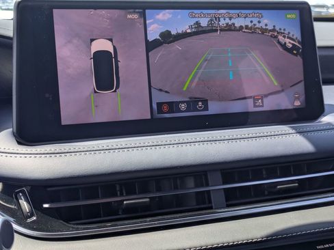 New 2026 INFINITI QX60 Sport AWD/4WD image 18