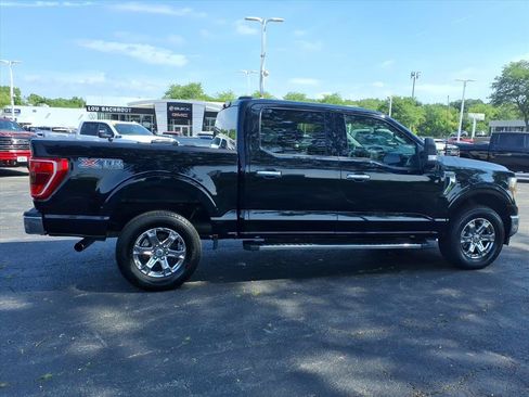 Used 2021 Ford F150 XLT w/ Equipment Group 301A Mid AWD/4WD image 8