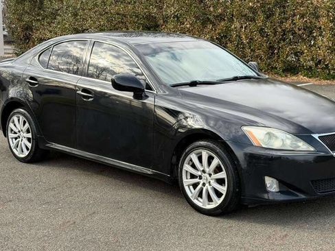 Used 2008 Lexus IS 250 AWD image 9