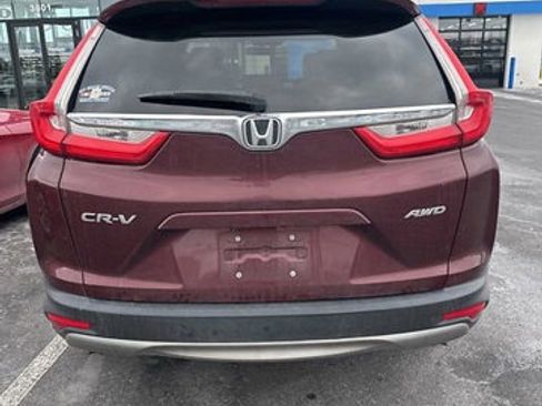 Used 2019 Honda CR-V EX image 8